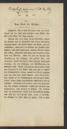 431. Das Grab der Heiligen.
