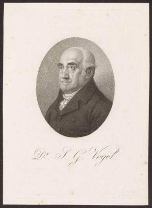Vogel, Samuel Gottlieb von