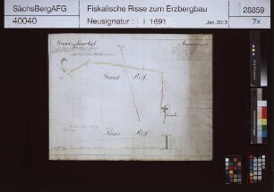 Dorothea Erbstolln bei Oberschöna
