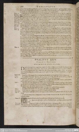 Psalmus XXIV