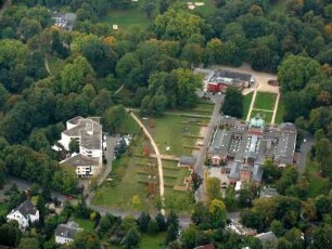 Bad Homburg : Kaiser Wilhelm Bad