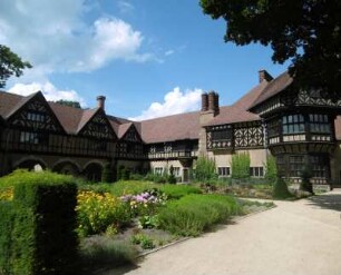 Potsdam: Schloß Cecilienhof