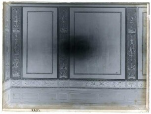 Milde Zimmer (Wanddetail)