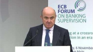 3rd ECB Forum on Banking Supervision - Welcome remarks