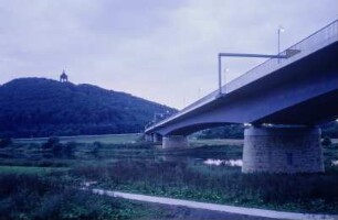 Weserbrücke Porta Westfalica