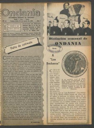 1944,1,12: año 1, no. 12 (25 agosto de 1944)