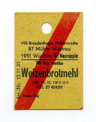 Mühle Wustrau