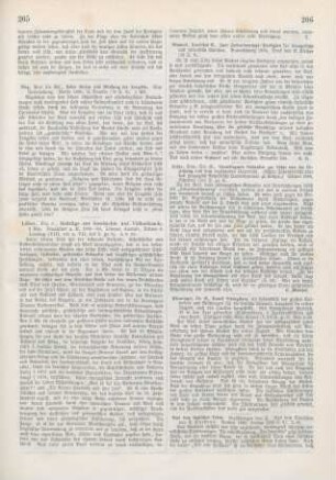 206-207 [Rezension] Aus dem täglichen Leben