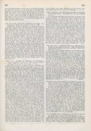 206-207 [Rezension] Aus dem täglichen Leben