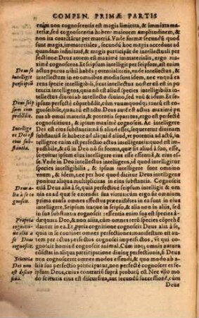 Epitome in universam SS. Theologiae d. Thomae Aquinatis Summam