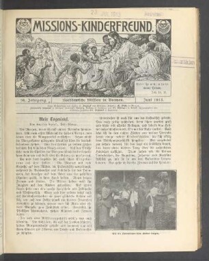 Juni 1913