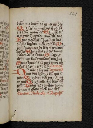 Canticum Simeonis (Ergänzung d. 16. Jh.)