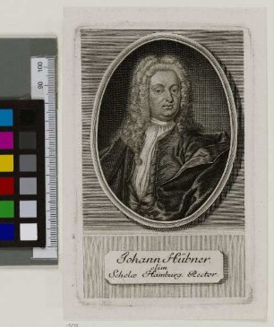 Johann Hübner
