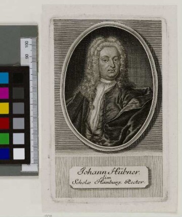 Johann Hübner
