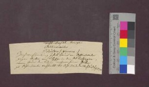 Schuldverschreibung des Jakob Hauri von Öhlinsweiler gegenüber Anton von Litschgi zu Krozingen.