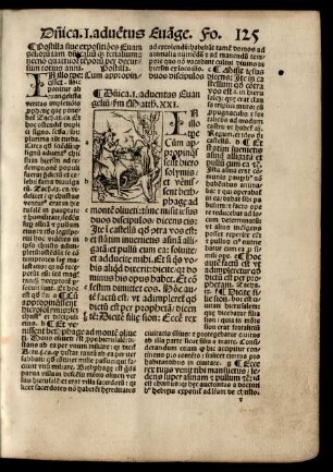 [... evangeliorum de tempore]