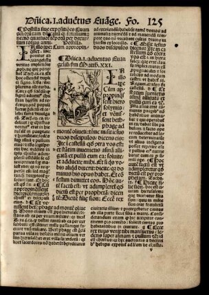 [... evangeliorum de tempore]