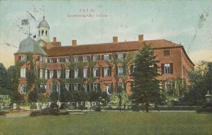 Eutin - Grossherzogliches Schloss