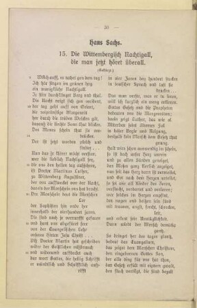 Hans Sachs