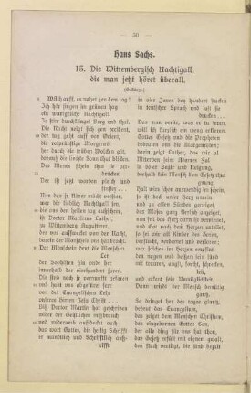 Hans Sachs