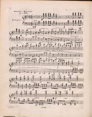 Grosse Sonate für das Hammer-Klavier ... : d. ... Herrn Erzherzog Rudolph von Oesterreich... gewidmet... ; op. 106