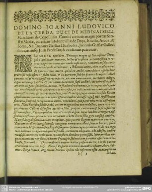 [Praefatio Authoris]