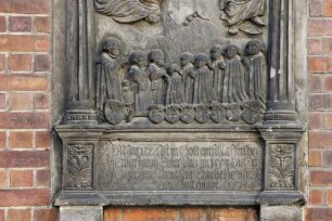 Epitaph der Anna Kundler † 1554, Breslau, Polen