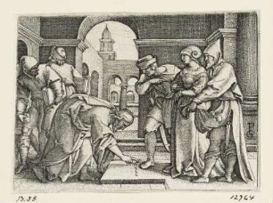 Christus und die Ehebrecherin