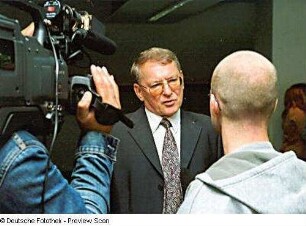 Interview mit Prof. Jürgen Hering (Generaldirektor SLUB), Bereichsbibliothek DrePunct