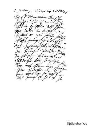 88: Brief von Anna Louisa Karsch an Sophie Dorothea Gleim