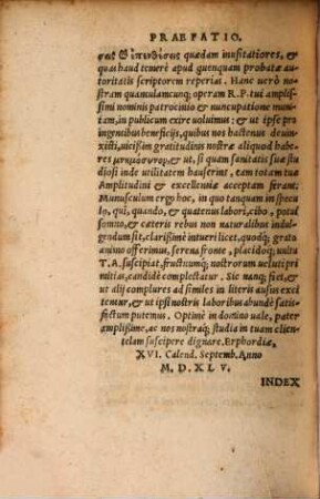 De conservanda bona valetudine scholae Salernitanae opusculum