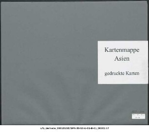Ostindischer Archipel, ganz und größere Teile : 1827-1914 : Kartensammlung