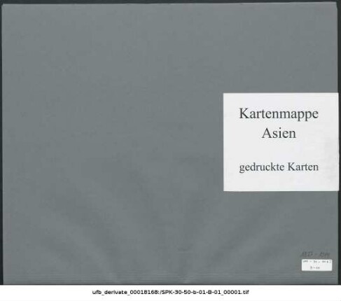 Ostindischer Archipel, ganz und größere Teile : 1827-1914 : Kartensammlung