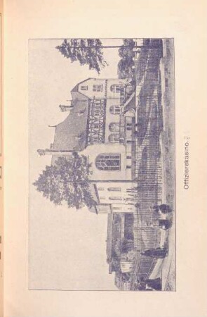 Offizierskasino.