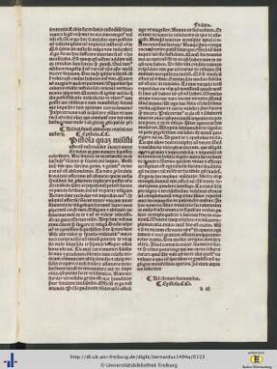 Epistolae CCI-CCL