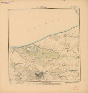 1837 (alte Nr.: 505) Doberan
