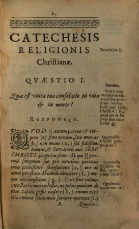 Catechesis Religionis christianae