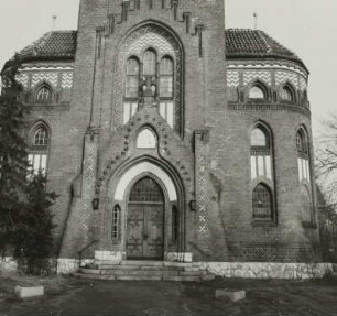 Kirche (evangelisch), Eichwalde (Kreis Königs Wusterhausen)