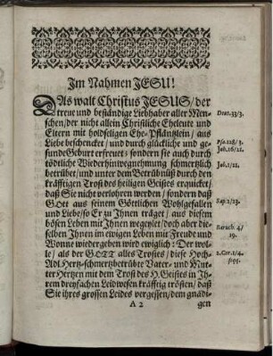 [Leichpredigt]