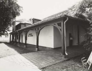 Galerie am Schloss, Polenzhaus