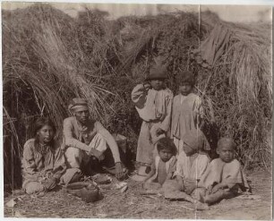 "Araucanos del Rio Negro"