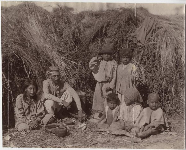 "Araucanos del Rio Negro"