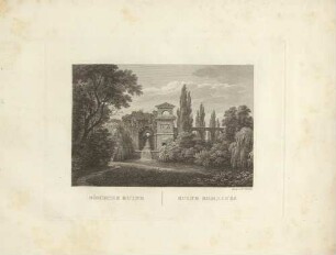 Römische Ruine