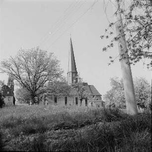 Dorfkirche Langenchursdorf
