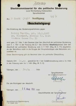 Nestle, Ludwig