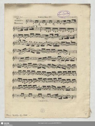 Violino 1.mo