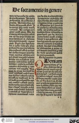 Quoniam natura humana post lapsum considerata sub alligatione peccati maxime eget gratia dei...