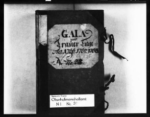 Geburts- und Namenstage, Exequien und kirchliche Feiertage