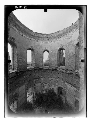 Belvedere, Klausberg