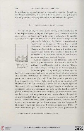 § 3: Autres palais de la Mésopotamie